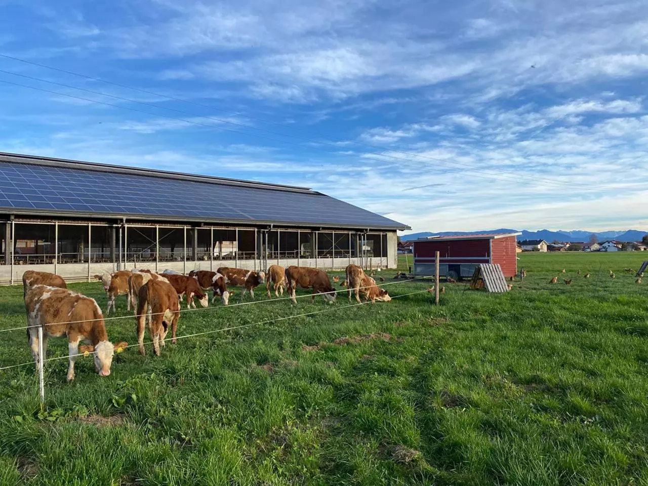 Wir denken an morgen