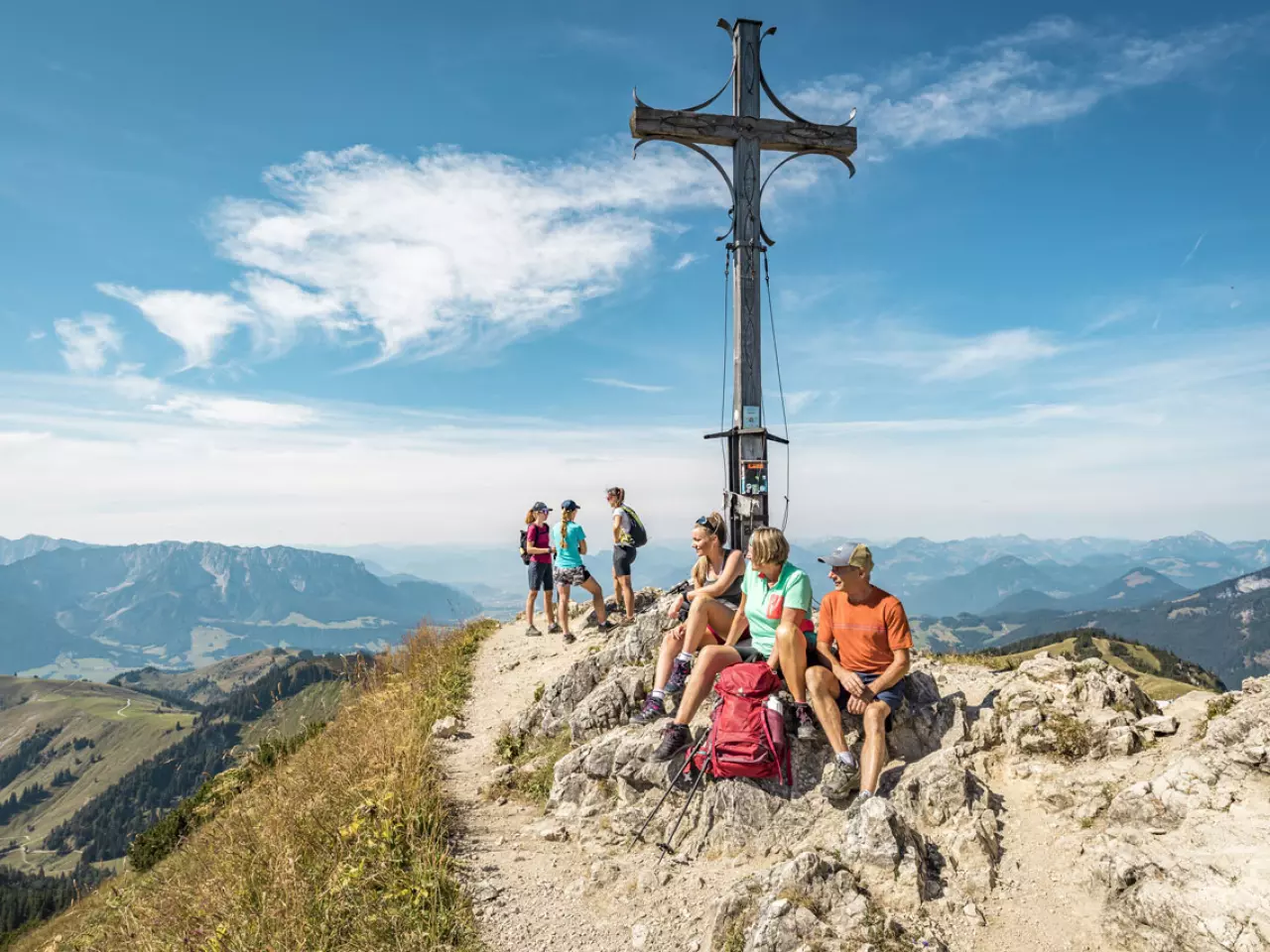 Wandern im Chiemseer Alpenland, Thomas Kujat